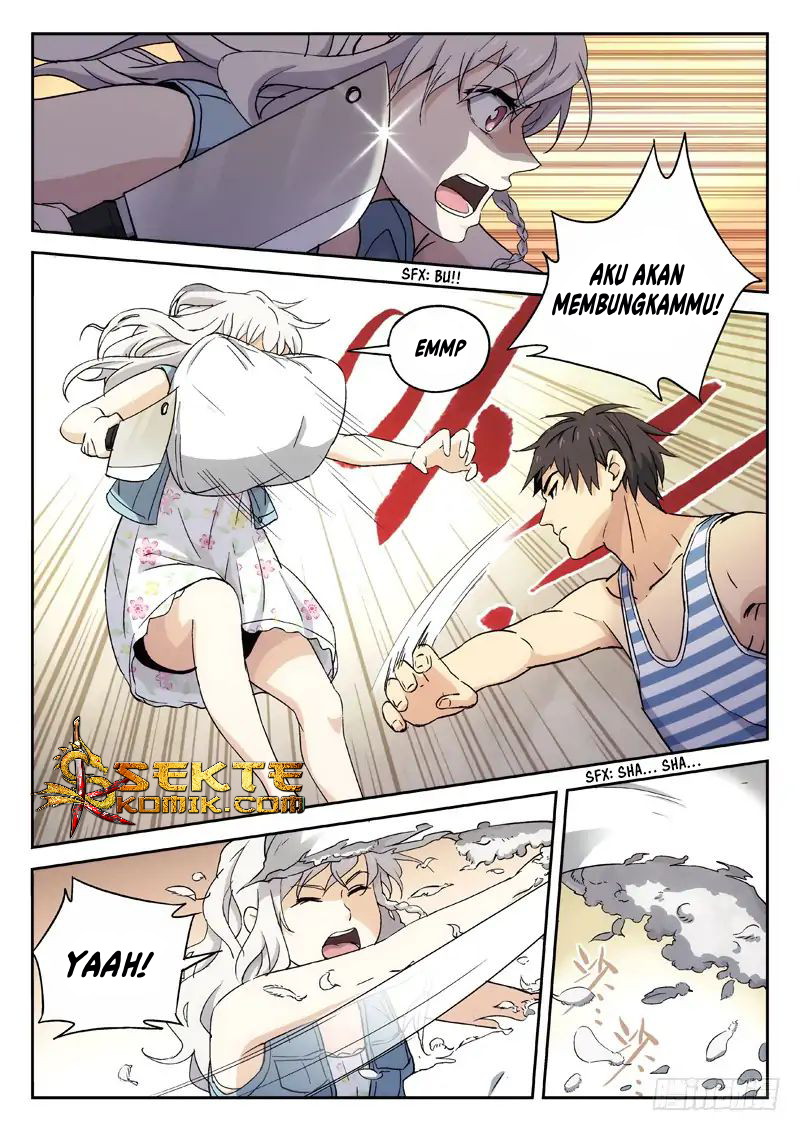 Martial Art Successor Chapter 16 Gambar 2
